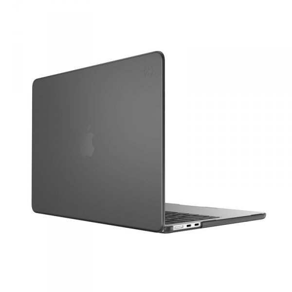Speck SmartShell - Obudowa MacBook Air 13,6&quot; M4 (2025) / M3 (2024) / M2 (2022) (Obsidian)