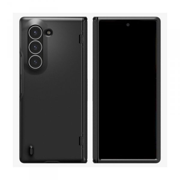 Spigen Slim Armor Pro - Etui do Samsung Galaxy Z Fold 6 (Czarny)