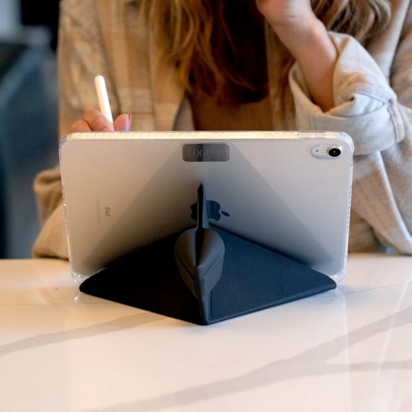 STM OPP – Etui iPad Air 13&quot; M3 (2025) / M2 (2024) (czarny)