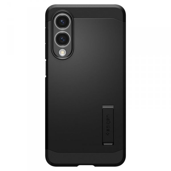 Spigen Tough Armor MagSafe - Etui do Samsung Galaxy S25 Edge (Black)