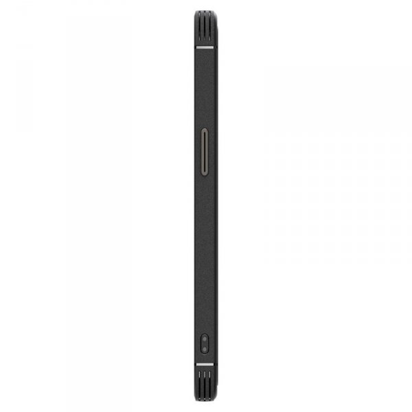 Spigen Core Armor Mag MagSafe - Etui do iPhone 16e (Matte Black)
