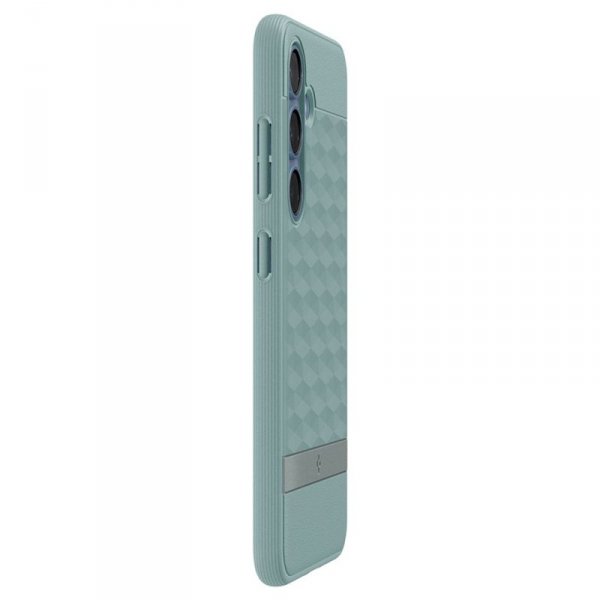 Spigen Parallax Mag MagSafe - Etui do Samsung Galaxy S25+ (Sage Green)