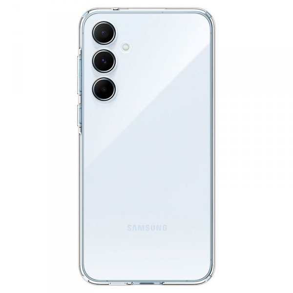 Spigen Liquid Crystal - Etui do Samsung Galaxy A55 5G (Przezroczysty)