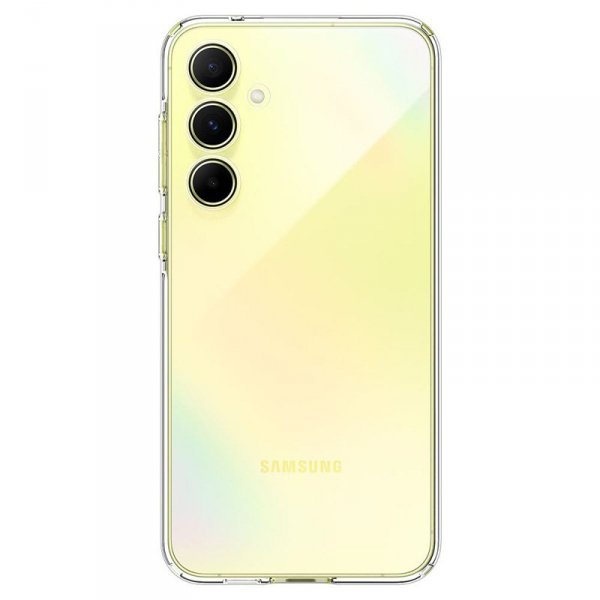 Spigen Liquid Crystal - Etui do Samsung Galaxy A55 5G (Przezroczysty)