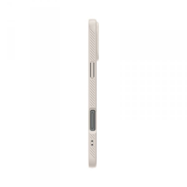 Spigen Liquid Air - Etui do iPhone 16 Pro Max (Natural Titanium)