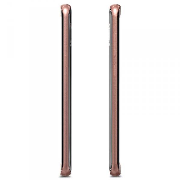 Moshi Vitros - Etui Samsung Galaxy S8+ (Orchid Pink)