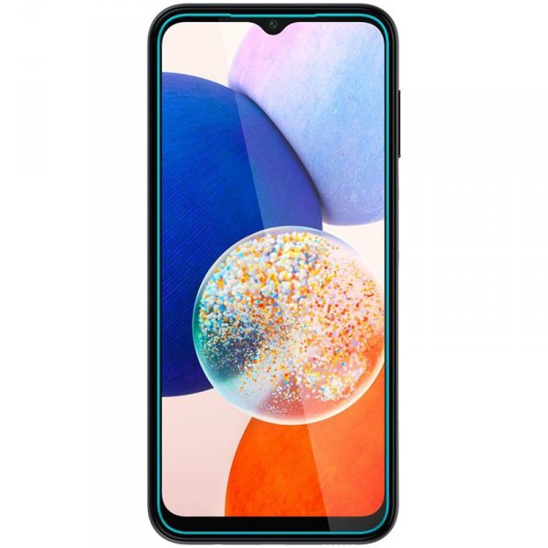 Spigen Glas.TR Slim 2-Pack - Szkło hartowane do Samsung Galaxy A15 4/5G / A25 5G / M15 5G (2 sztuki)