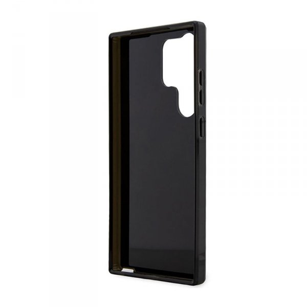 Guess Marble Collection - Etui Samsung Galaxy S23 Ultra (czarny)