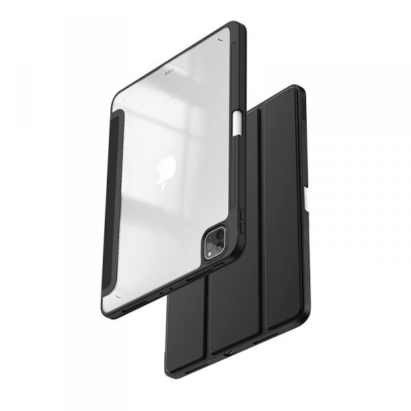 Crong PrimeFolio – Etui iPad Air 11” M3 (2025) / iPad Air 11” M2 (2024) / iPad Air 10.9” (5-4 gen.) / iPad Pro 11&quot; (2022-20