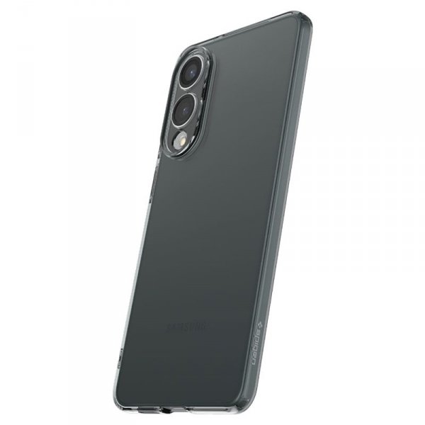 Spigen Liquid Crystal - Etui do Samsung Galaxy S25 Edge (Space Crystal)