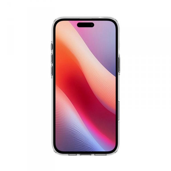 Spigen Liquid Crystal - Etui do iPhone 16 Plus (Przezroczysty)