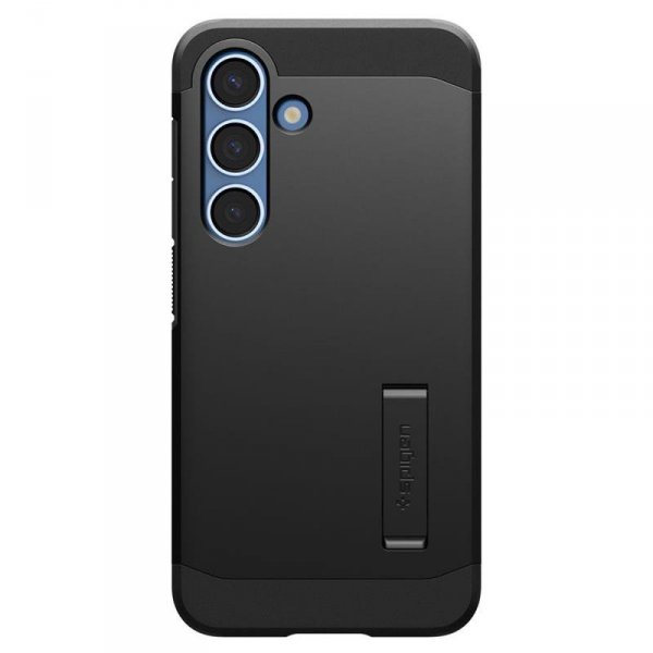 Spigen Tough Armor MagSafe - Etui do Samsung Galaxy S25 (Czarny)