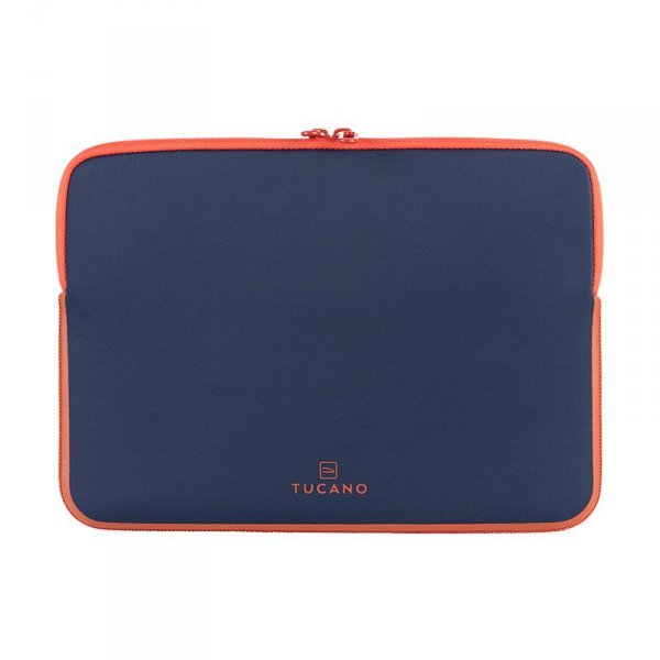 TUCANO Elements 2 - Pokrowiec MacBook Air 13” (M4/M3/M2/M1/2025-2018) / Pro 13&quot; (niebieski)