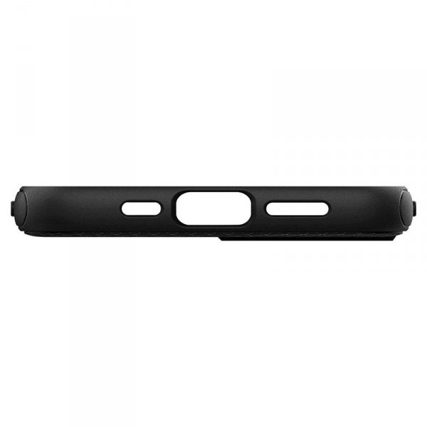 Spigen Mag Armor MagSafe - Etui do iPhone 13 (Matte Black)
