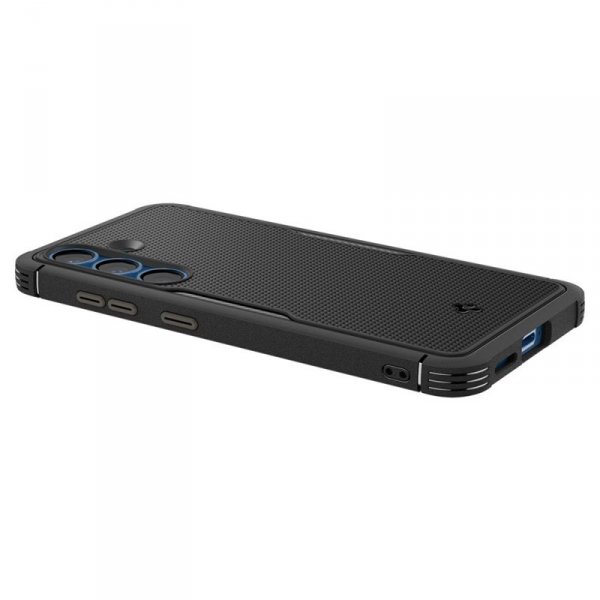 Spigen Core Armor Mag MagSafe - Etui do Samsung Galaxy S25+ (Matte Black)