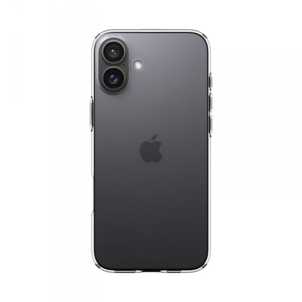 Spigen Liquid Crystal - Etui do iPhone 16 (Przezroczysty)