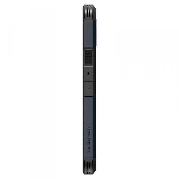 Spigen Tough Armor - Etui do Google Pixel 9 Pro XL (Metal Slate)