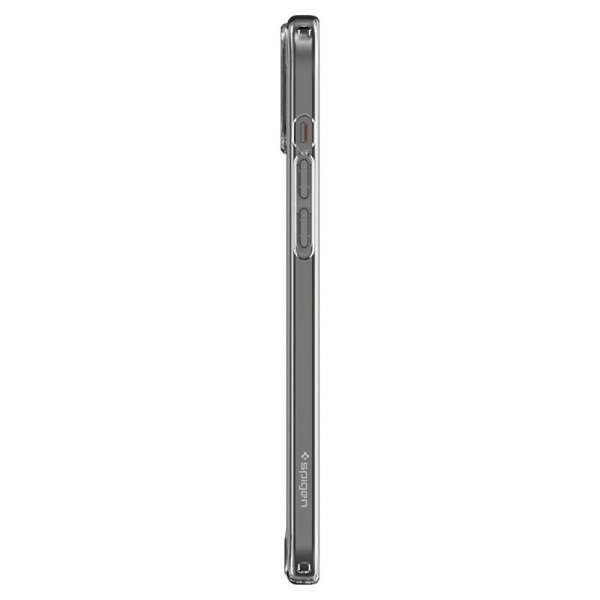 Spigen Ultra Hybrid - Etui do iPhone 15 (Przezroczysty)