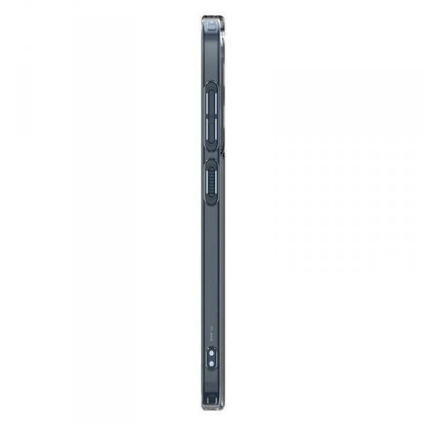 Spigen Liquid Crystal - Etui do Samsung Galaxy S25 (Space Crystal)