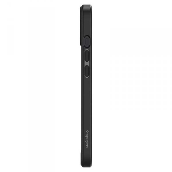 Spigen Ultra Hybrid - Etui do iPhone 13 (Czarny)