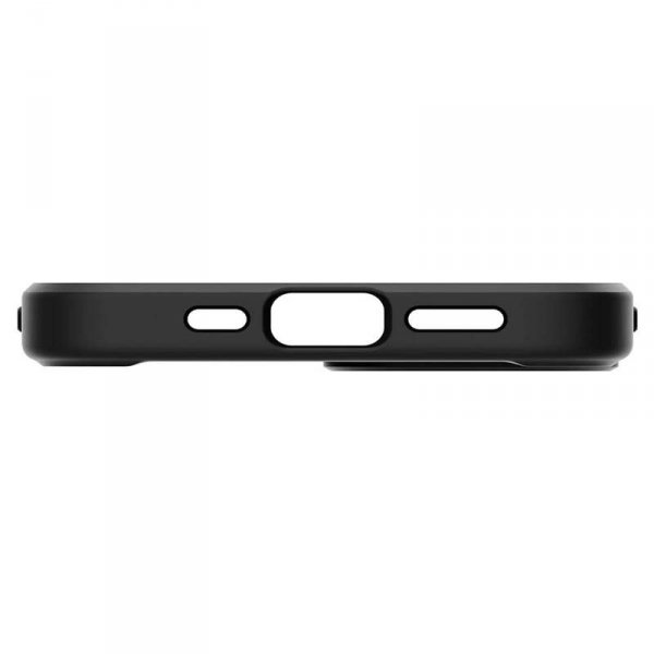 Spigen Ultra Hybrid - Etui do iPhone 13 (Czarny)