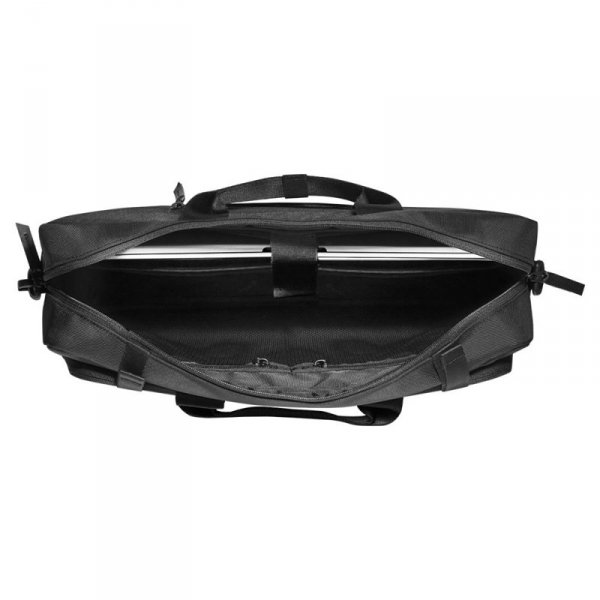 Spigen KD300 Klasden Laptop Bag - Torba na notebooka 16&quot; (Czarny)