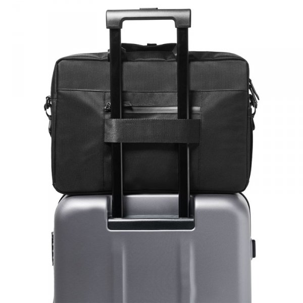 Spigen KD300 Klasden Laptop Bag - Torba na notebooka 16&quot; (Czarny)