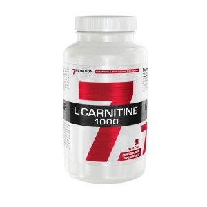 7Nutrition L-Carnitine 1000 60 caps