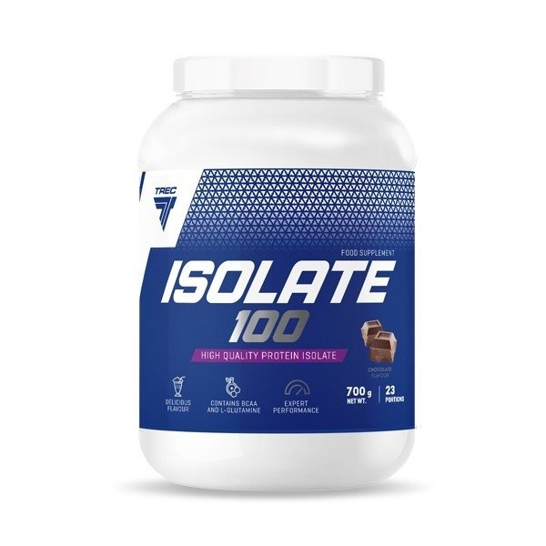.Trec Isolate 100 2000g 