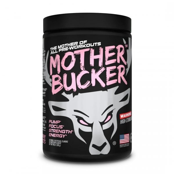 Bucked Up Mother Bucker 40 serv