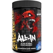 Mutant All-In 500g