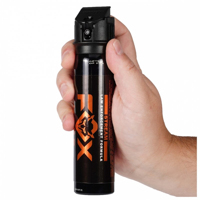 Fox Labs Gaz pieprzowy One point Four® 44FTSDB 112 ml - strumień