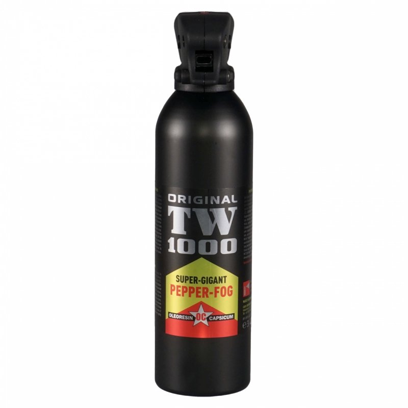 Hoernecke Gaz Pieprzowy TW 1000 G051 400 ml - stożek