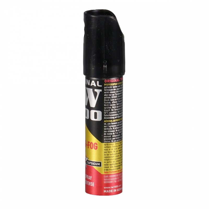 Hoernecke Gaz Pieprzowy TW 1000 G053 20 ml - stożek