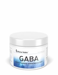 GABA (kwas gamma - aminomasłowy) - 200 g