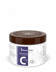 Bene Vobis - Witamina C w 100% z owoców aronii - 250g