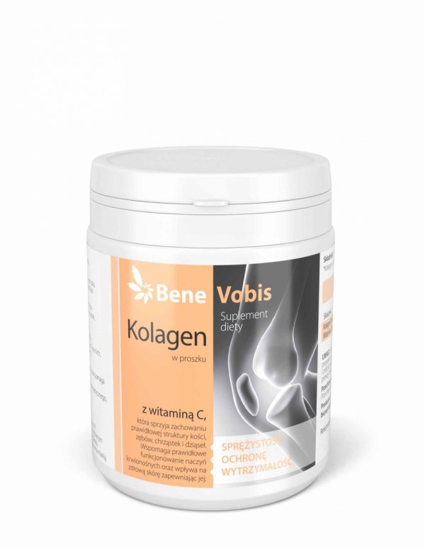 Kolagen z Witaminą C - 250g