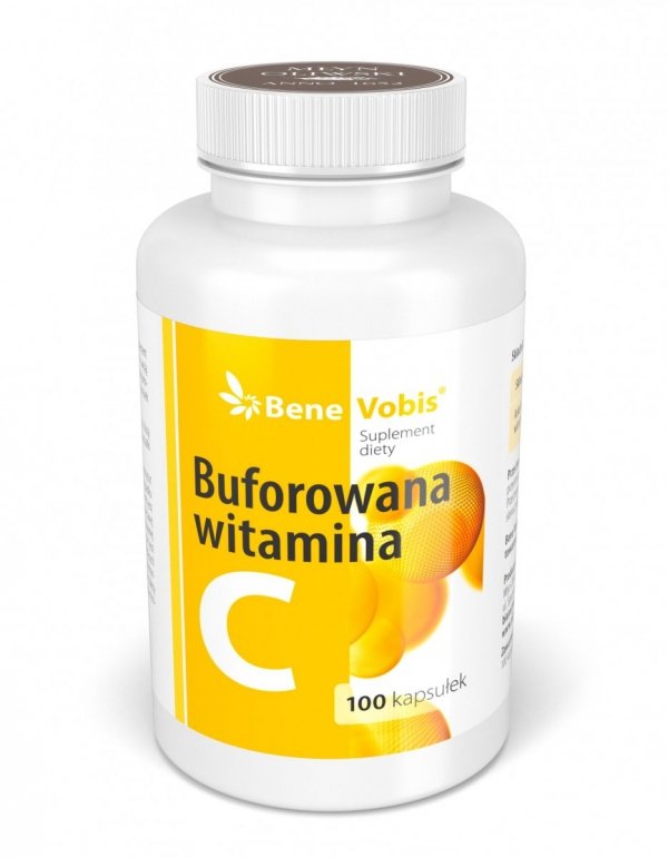 Askorbinian sodu (buforowana witamina C)