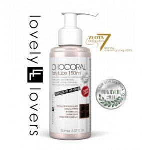 Lovely Lovers Chocoral Tasty Lube 150 ml - lubrykant wodny