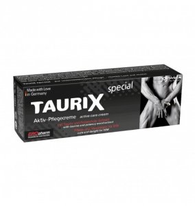 EROpharm TauriX extra strong 40 ml maść na potencję dla mężczyzn