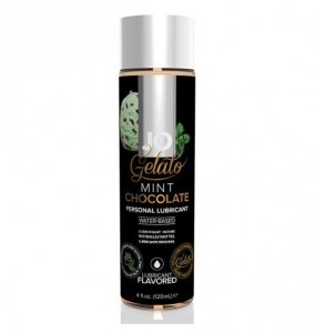 System JO Gelato Mint Chocolate Lubricant Water-Based 120ml