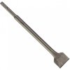 Dłuto SZEROKIE 40/250  SDS-Plus Milwaukee