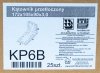 25x Kątownik ciesielski 172x105x90 3mm łącznik