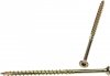 Wkręty ciesielskie TX 6x120 do drewna osb 100szt