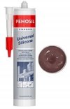 Silikon uniwersalny Penosil standard brązowy 310ml