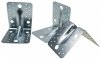 50x Kątownik ciesielski 105x105x90 1,5mm łącznik E