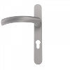 Klamka-klamka drzwiowa Jowisz 32 P Satynowy 92mm DS