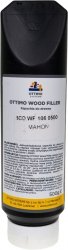 Szpachla do drewna MAHOŃ 500g kit szpachlówka WOOD FILLER