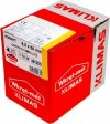 Wkręty ciesielskie TX 6x60 do drewna osb 200szt