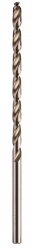 10x Wiertło do metalu DŁUGIE fi 5,0 x 87/132 mm